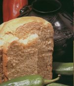 Cinco de Mayo Loaf (Bread Machine)