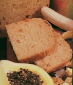Tropical Medley  Loaf (Bread Machine)