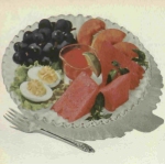 Three Fruit Salad