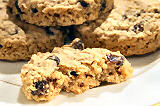 Oatmeal Raisin Cookies