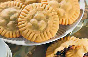 Raisin Filled Cookies