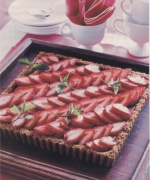 Strawberry Tart