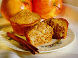 Apple Bran Muffins