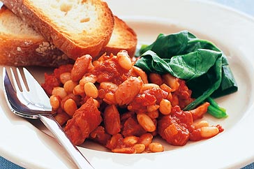 Mixed Baked Beans