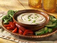 Tomato Balsamic Cheese Dip