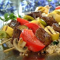 Beef Kabobs