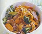 Beef Noodle Bowl