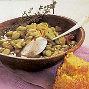 Fresh Butter Beans