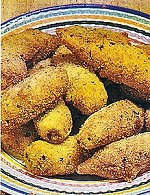 Cajun Fried Okra