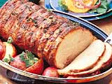 Cajun Pork Roast