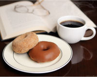 Cake Doughnuts
