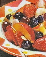 Honeyed Calypso Fruit Salad