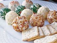 Cheese Truffles