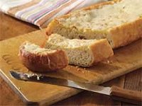 Parmesan Garlic Bread