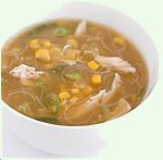 Chicken Corn Soup