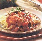 Chicken Cacciatore