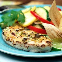 Citrus Jalapeno Chicken