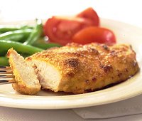 Baked Dijon Chicken