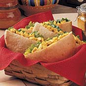 Curried Chicken Pockets