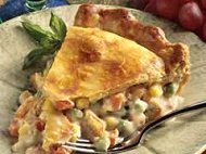 Easy Chicken Pot Pie