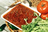 Texas Hot Dog Sauce (Chili Sauce)