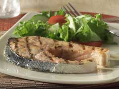Grilled or Broiled Citrus Salmon