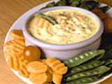 Crab Curry Dip