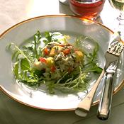 Crab and Mango Salad
