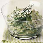 Cucumber-Dill Salad