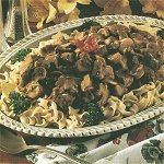 Dijon Sirloin Tips