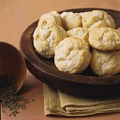 Dill-Seed Biscuits
