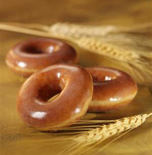 Yeast Doughnuts