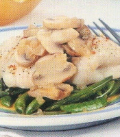 Flounder Al Forno