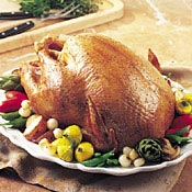 Southern Deep Fried Whole Turkey