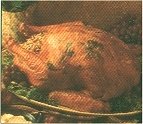 Garlic-Sage Butter Basted Turkey