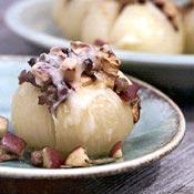 Ginger Baked Onions
