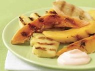 Grilled Fruit Salad