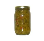 Green Tomato Relish