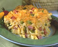 Hash Brown Casserole