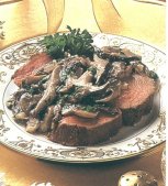Hearty Mushroom Sauce