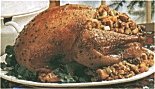 Herbed Turkey and Dressing