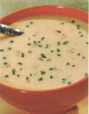 Loaded Baked Potato Soup
