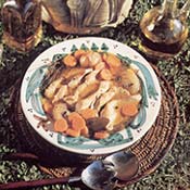 Marinated Sliced Turkey