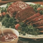Glazed Meatloaf