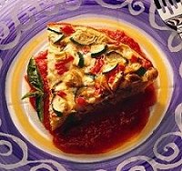 Mediterranean Quiche