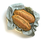 Mediterranean Olive Bread
