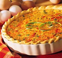 Mexican Quiche