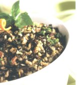 Orange Herbed Rice