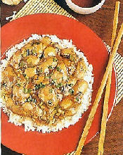 Oyster Stir- Fry