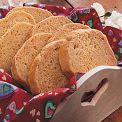 Paprika Onion Bread (Bread Machine)